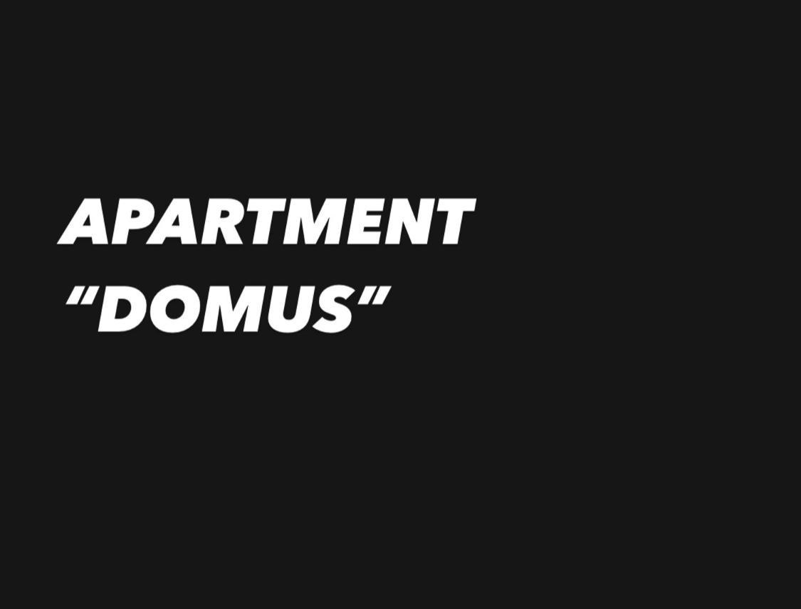 波佐利Domus Flavia别墅 外观 照片